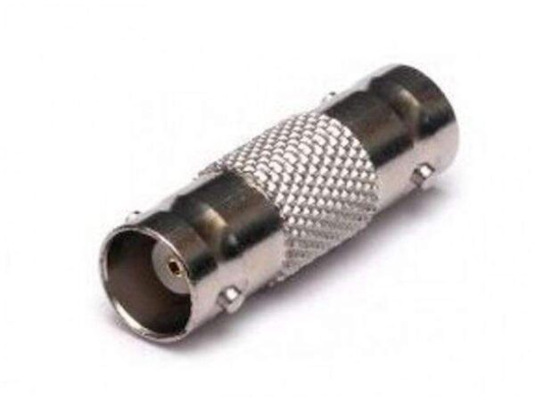 BNC inline Barrel Connector Female - Lifestyle Electronics