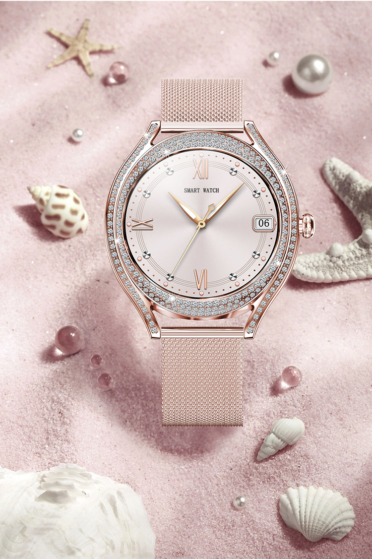 b2c0020 princess series ladies smart watch 9 B2C0020 - Princess Series Ladies Smart Watch 9