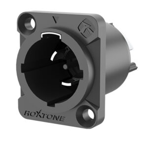F6C0124 - Roxtone - Powercon Output Chassis Plug - 1