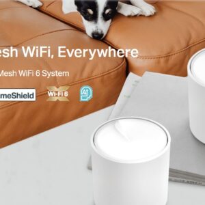 TP Link AX3000 Whole Home Wifi 6 Mesh System - 1