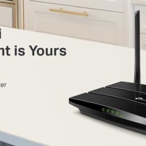 TP Link Archer A8 AC1900 Dual Band Gigabit Wifi Router - 1