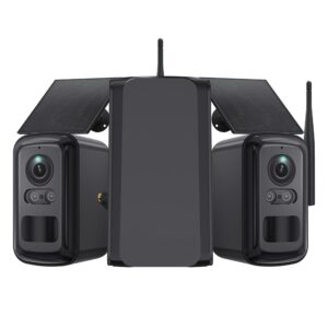 Life Veillance Halow Wifi Home Hub Solar 2 Camera Kit auto draft